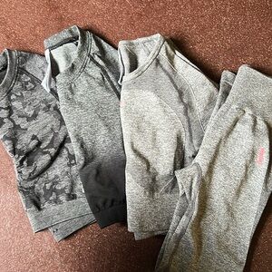 Gymshark bundle set!